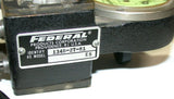 Federal Electricator .0005" Electronic 1" Indicator / Rev Counter 134B-27-R1
