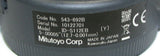 Mitutoyo 543-683B LCD .0005 Absolute Digimatic S1012EB Indicator 0-0.5/0-12.7mm