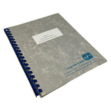 Clarke Hess Model 255 Volt-Ampere-Watt Meter Operating Manual