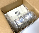 Edwards Signaling 6536-G5 Mini Horn Strobe White 24V