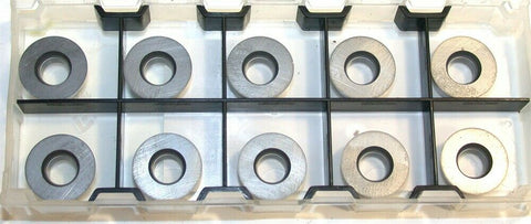Lot of 10 New Iscar RPMW 43 IC20 Carbide Milling Inserts 5600082