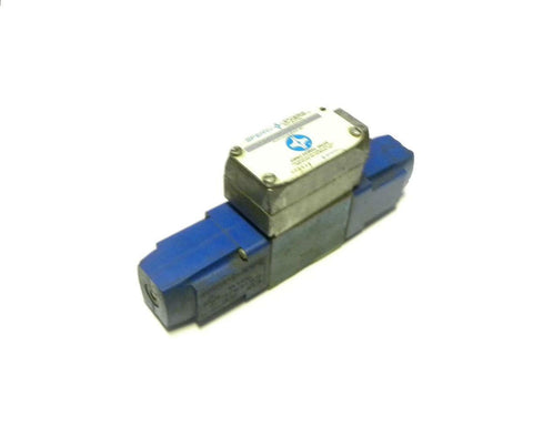 SPERRY VICKERS  DG4V 8 2C W B 12   DIRECTIONAL HYDRAULIC VALVE