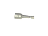 New 3/8" Irwin Magnetic Socket 1/4" Shank