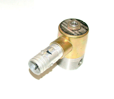 SKINNER ELECTRIC SOLENOID VALVE  120 VAC 1/4 NPT MODEL V53ADDB2150