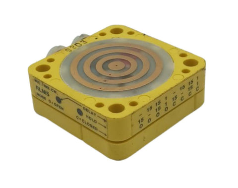 Banner RLM5 Maxi-Beam Photoelectric Logic Module With Delay On/Off