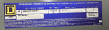 Square D Interior Breaker Panelboard 225A 480Y/277V 3 Phase 4 Wire 42 Spaces