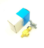 New Deltrol PneuTrol  SB201B3  Brass Angle Needle Valve 1/4 NPT