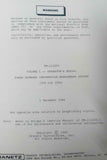 Dranetz Technologies Operating Manual For TM112200, TM106705U & TM110235U