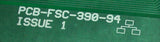 Cincinnati Milacron  1267446   PCB-FSC-390-94  Issue 1  Circuit Board