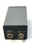 CCD Machine Vision CV-235E Monochrome/IR CCD Camera 12 VDC 1 A (2 Available)