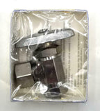 Brass Craft OR35Z-C Iron Pipe Angle Stop 3/8" FIP X 1/2" OD (10 Available)