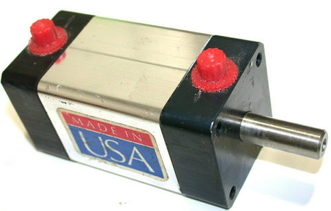 Up to 2 New Turn-Act Comp-Act Rotary Vane Air Actuator 041-111