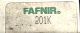 Fafnir 201K Single Row Ball Bearing 12 mm X 32 mm X 10 mm