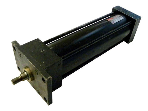 HANNA PNEUMATIC CYLINDER 2-1/2" BORE 8" STROKE MF13NCC2.50 8.00 DSM1G