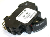 ALLEN BRADLEY 3 AMP 2POLE 250VAC/65VDC CIRCUIT BREAKERS 1492-GHD030F