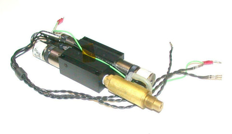PREDYNE BESWICK  E3112-MM  PR-5-R-2  SOLENOID VALVE ASSEMBLY 24 VDC