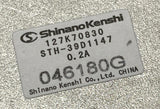 Xerox 127K70470 Motor Assembly Shinano Kenshi 127K70830