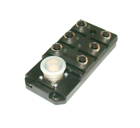 NEW AKTOR LUMBERG   ASV 6-fach,5/4,FS  SENSOR BOX 6-STATION