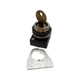 Gemco 404S5X41124 Selector Switch 5 Positions With Key