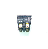 Cherry  38007Y  FA8L  Panel Mount Momentary Pushbutton Switch