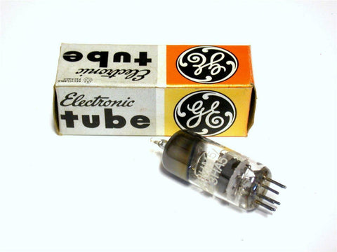 NEW IN BOX GE GENERAL ELECTRIC POWER TUBE 3HM5 / 3HA5 (2 AVAILABLE)