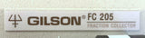 Gilson FC-205 Fraction Collector - SOLD AS IS