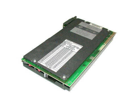 ALLEN BRADLEY 12-120 VAC AC OUTPUT MODULE 5 VDC  MODEL 1771-0AD