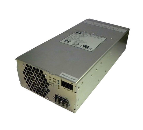HITEK HF-10-SM-864 TRIPLE DC POWER SUPPLY - SOLD AS IS