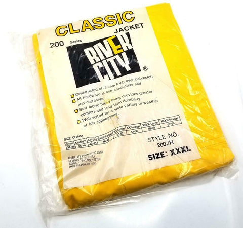 River City 200JH Classic Jacket XXXL (75 Available)