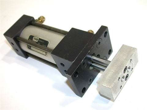 C&C NON-ROTATING 1 1/4" AIR CYLINDER NC02A-E04-AMA10