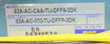 Mac 82A-AC-CAA-TU-DFF6-3DK Solenoid Valve TU-DFFJ-3DK