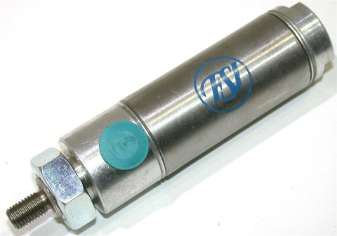 NEW FSI 1" STROKE STAINLESS AIR CYLINDER 0591