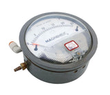 Dwyer Magnehelic 2025C Differential Pressure Gauge 0-25" Water 1/8" NPTF 15PSIG