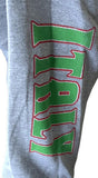 Hanes Epcot World Showcase Italy Gray Hoodie Size Large