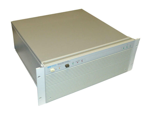 HEWLETT PACKARD HP 5507B LASER POSITION TRANSDUCER ELECTRONICS - SOLD AS IS
