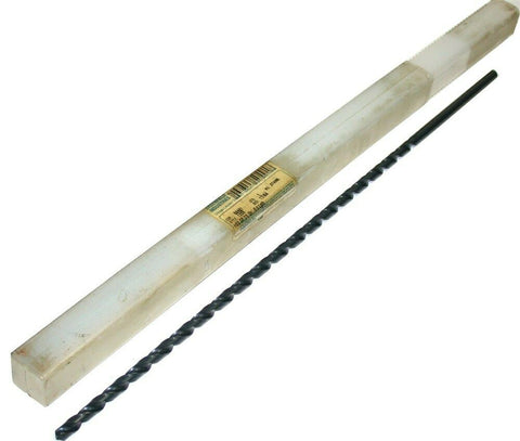 New Greenfield 17/64" HSS 16" 2-flute Extended Length Drill 50491