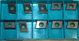 10 New Ingersoll Carbide 78° Parallelogram Milling Inserts CDE322L14 207A