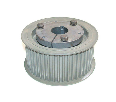 New Martin  P48-8M-50-SD  Gearbelt Pulley W/Taper Lock Bushing  1-1/8" Bore