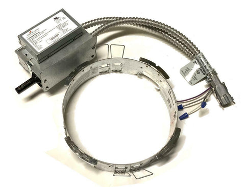 Eaton Portfolio LD8ART301D010TE Retro 8" LED Housing 3000 Lumen 120 Volts