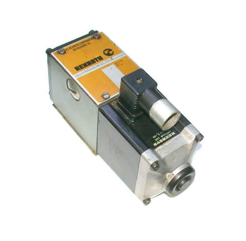Rexroth  4WE10Y21/AG24NZ4/5  Hydraulic Solenoid Valve 24 VDC 1.46 Amp