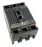 General Electric TED136060 3-Pole Circuit Breaker 60A 600VAC 3 Phase Bolt-On