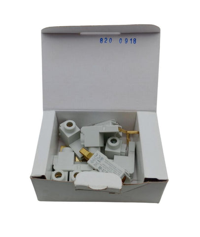 Box of (10) Eaton BB-UL-TEP/35 Extension Terminal 10-2 AWG 6-35mm²