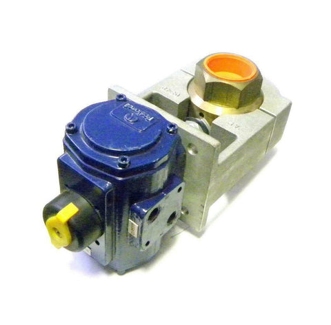 ROCKWELL RAMCON II  R20FFS  PNEUMATIC ACTUATOR VALVE