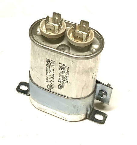 Aerovox N50R1002BL Capacitor 2 MFD 1000 VDC (2 Available)