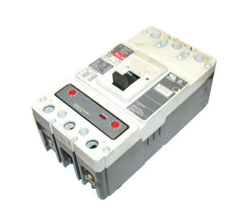 WESTINHOUSE 2-POLE 400 AMP 600 VAC CIRCUIT BREAKER MODEL  HM2P4XWS10