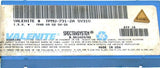 Lot of 9 New Valenite Indexable Boring Tool Carbide Inserts TPMU-731-2A SV310