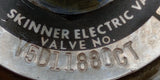Skinner V5D11880CT 2-Way Solenoid Valve 60/115V 100PSI 1/16"