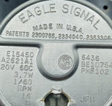 Eagle Signal E15450 Time Delay Relay 20V 3.7W 1/60 RPM