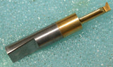 New Circle Miniature Boring Tool APD-09-281R-CG5 - 8 Available