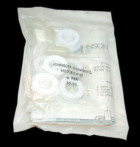 New Johnson Controls  V-5280-602  Valve Packing Kit